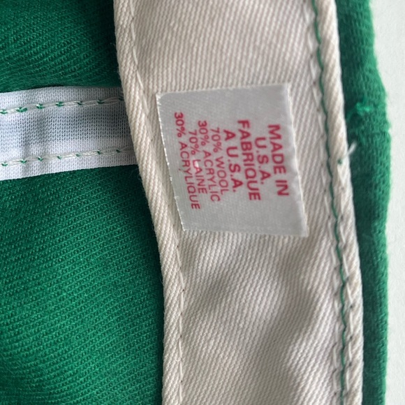 Vintage Turtle Club Snapback Hat / 1998 / Made In USA / Baseball - Picture 6 of 9